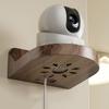 Camera Holders Wall-Mounted Monitoring Head Support Household Universal Wall Hanger Living Room Racks Tray Home Storage Holders