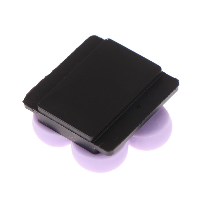 3D Roztomilý Květinový Kryt na Botu Kamery Měkký Silikonový Univerzální Chránič Blesku Patice pro Studený Blesk Krytka Chránič Pro A7C2/A6400