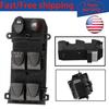Driver Side Window Controls Switch 35750SNAA11 For Honda Civic 1.8L L4 2006-2011