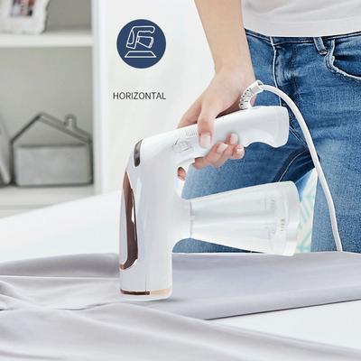 1600W pliable vêtement vapeur Portable Mini Machine à repasser pour la maison vêtements vapeur Machine à repasser Plancha Ropa Redmond