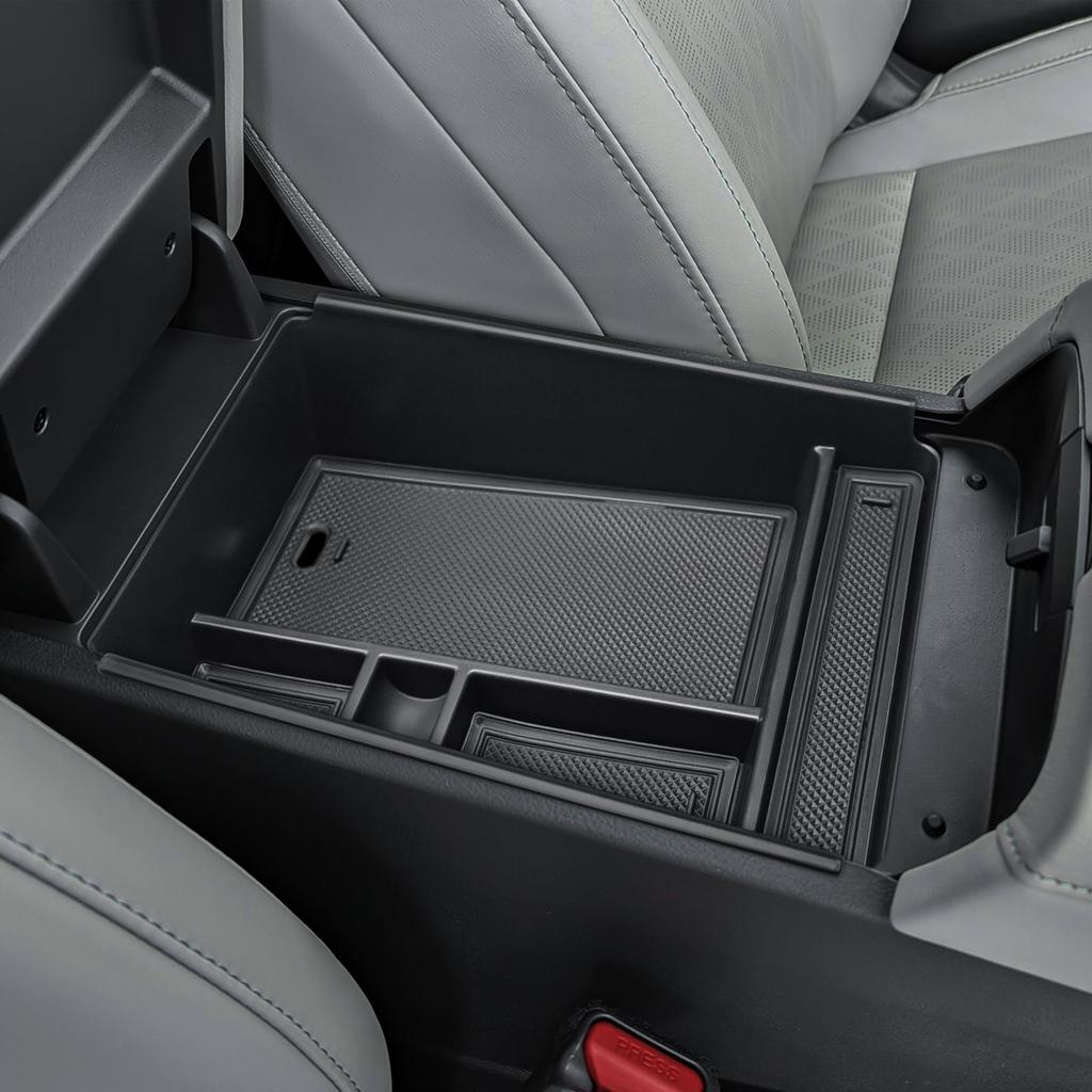 For 2025 Nissan Murano SV/SL/Platinum Center Console Organizer Interior Armrest Storage Box Tray Car Center Console Accessories