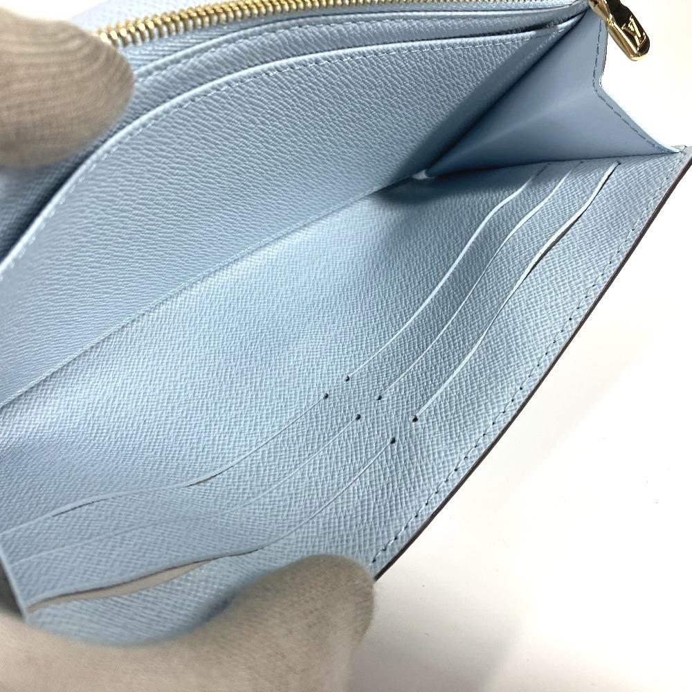 Louis Vuitton M83580 Monogram Portefeuille-Sarah NM bifold Long Wallet