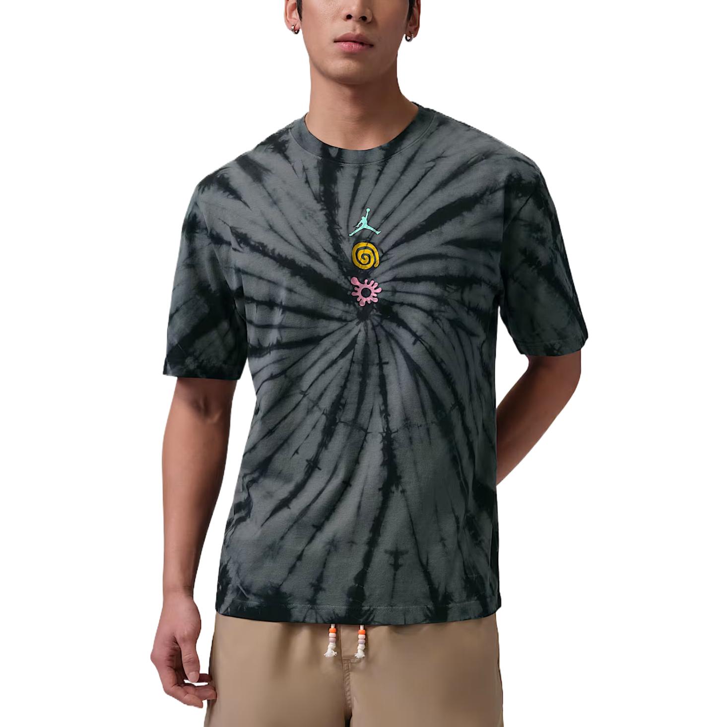 Jordan Brooklyn Fitted Crew Neck T-Shirt Men tops IF3158068 S
