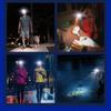Sensor LED Headlamp USB Charging Fishing Headlamp New Mini Head Flashlight  for Camping Hiking