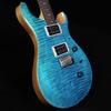 SE Custom24 Blue Matteo Natural Back