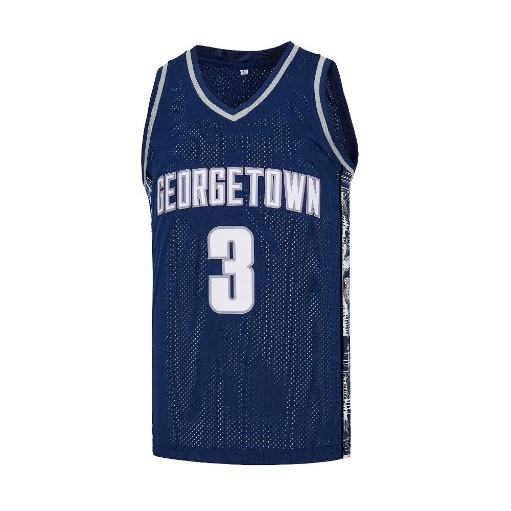 No. 3 basketball vest - polyester sports vest - suitable for outdoor activities, team sports