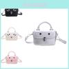 Entzückende Mini-Katzen-Umhängetasche im koreanischen Stil für Kinder, modisch und lustig