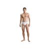 Calvin Klein Logo Comfort Triangle Underwear Three-Pack Men Underwear Black White Gray U2661-998