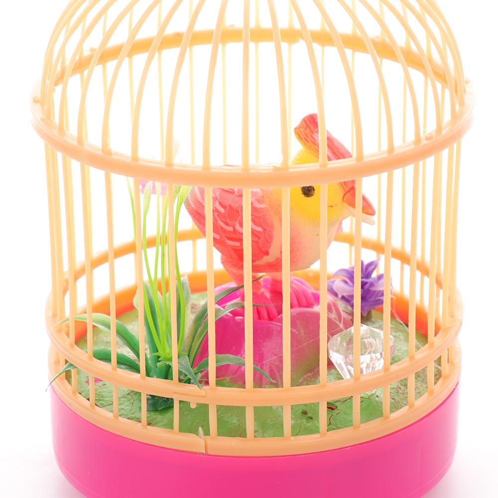 chirping bird toy