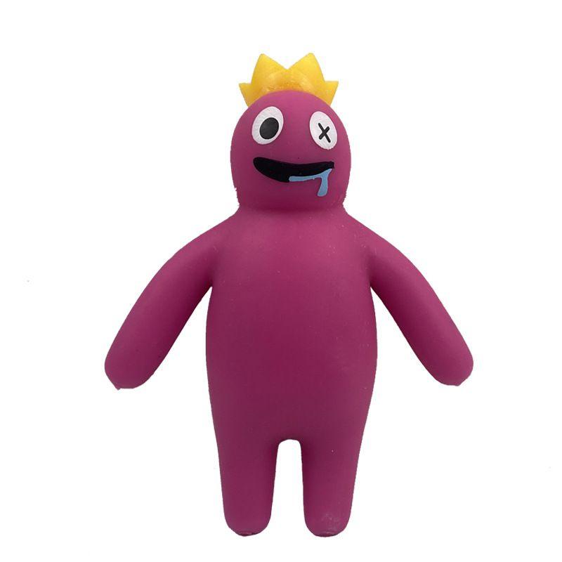 Roblox Rainbow Friends Squishy Fidget Toy Stress Relieve Decompression Prop Xmas Gift