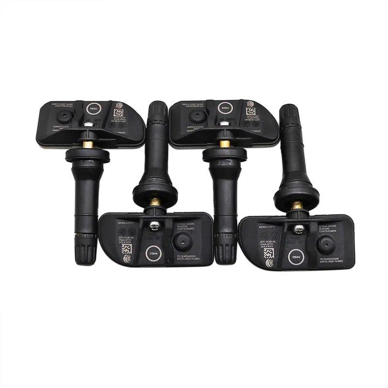 

4 шт. JX7T-1A180-AA Датчик давления в шинах TPMS 315 МГц для Ford Escape Explorer Lincoln Aviator Corsair JX7Z-1A189-C