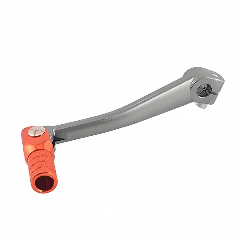 CNC Aluminum Folding Gear Shifter Shift Lever Fit for 70cc 90cc 110cc 125cc 150cc 200cc 250cc Motorcycle ATV Dirt Pit Bikes