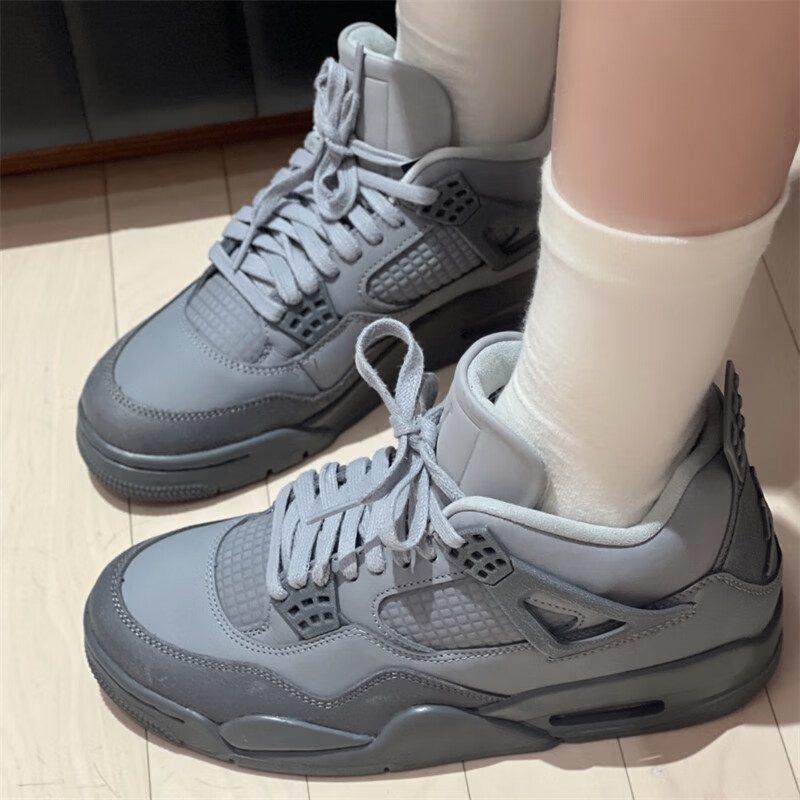 Air Jordan 4 Retro SE 'Paris Olympics' GS HM8965-001