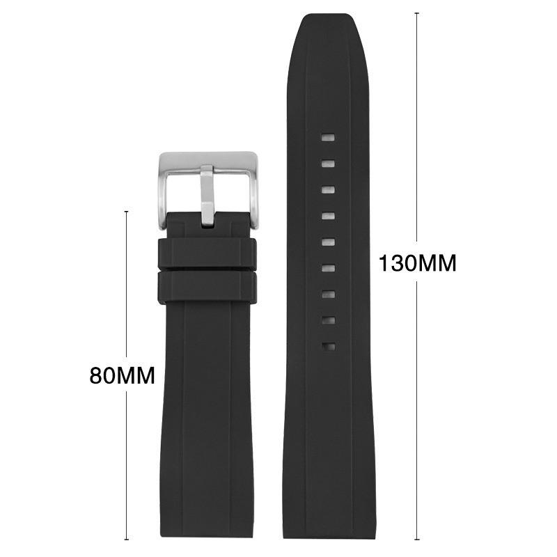 Silicone Watch Band 16mm for Casio DW-5600 GW-M5610 G-5600 GW-B5600 DW-6900 GA-2100 9052 Series Sports Rubber Replacement Strap