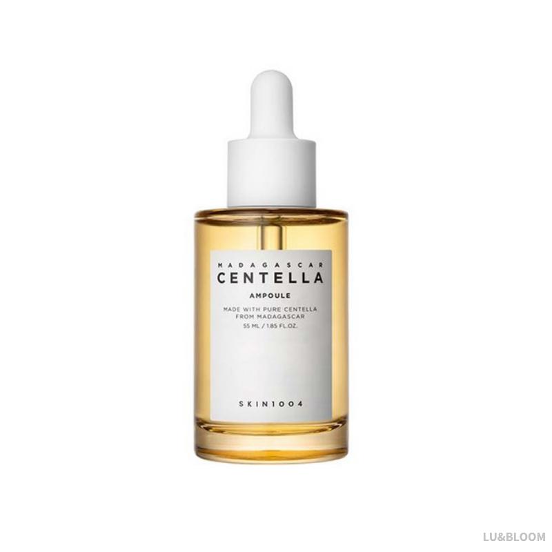 SKIN1004 Madagascar Centella Ampoule 55ml / 100ml (+Free gift) 55ml