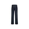 Jeans Men's Dark Blue Moderate Straight Fit Pants 623953-XDBBS-4100
