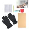 1RL Tattoo Needle Manual Tattoo Pen Practice Skin DIY Tattoo Kit Accessories for Beginner