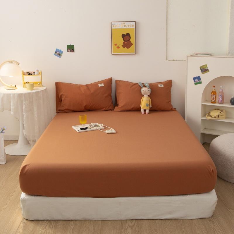 

Хлопковое покрывало Защитный чехол Home B&;B Покрывало Защитный чехол для матраса Чехол для кроватки 90X200