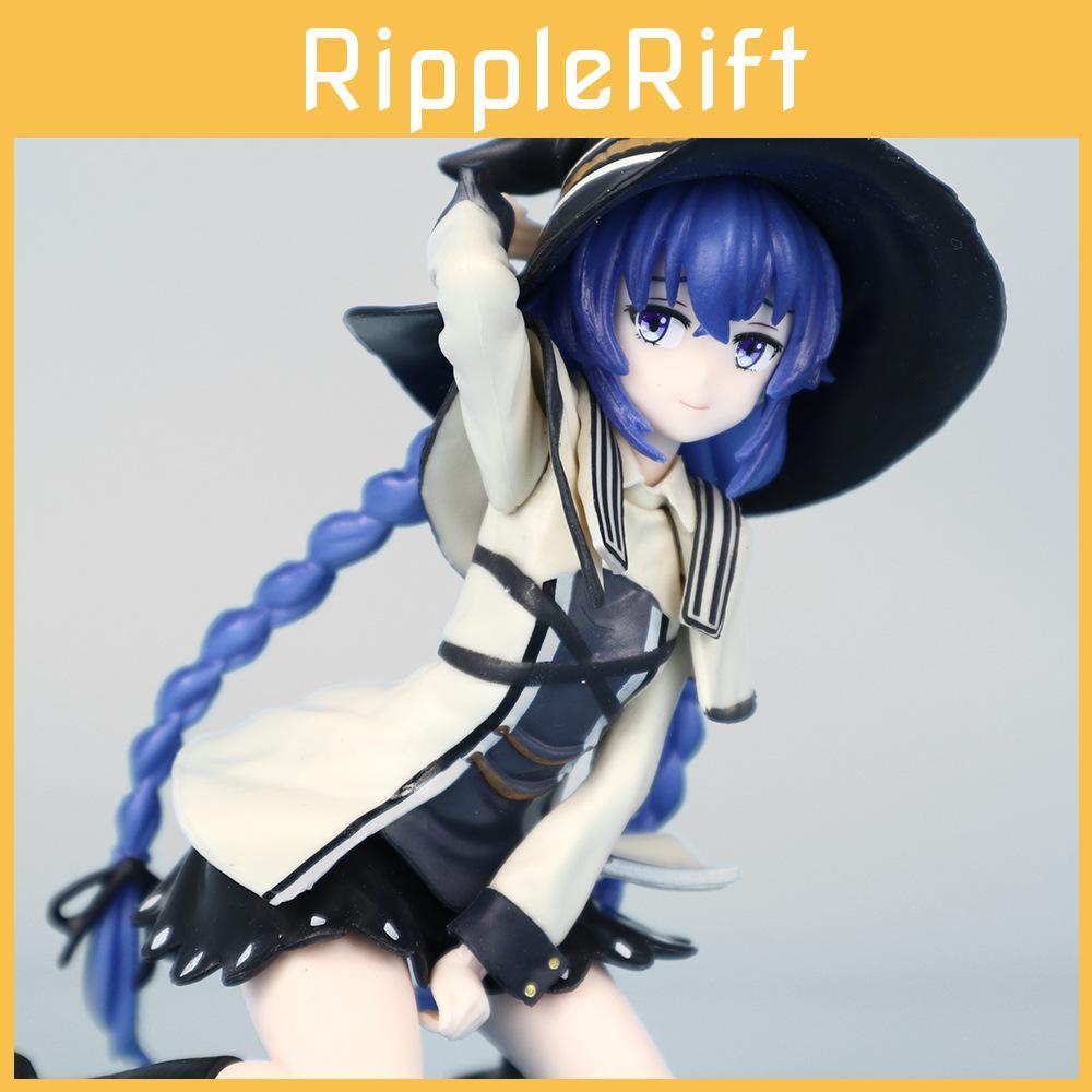 Kneeling Posture Anime Rocky Hand Animation Model Decorations Room Decoration