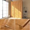 Vinyl Waterproof Wood Grain Wallpapers Self-adhesive Stickers For Kitchen Ambry Furniture Wardrobe Table Wall Papers Home Decor