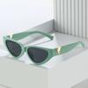 Catwalk Small Frame Cat Eye Sunglasses Women'S Tide Sunglasses Sunglasses