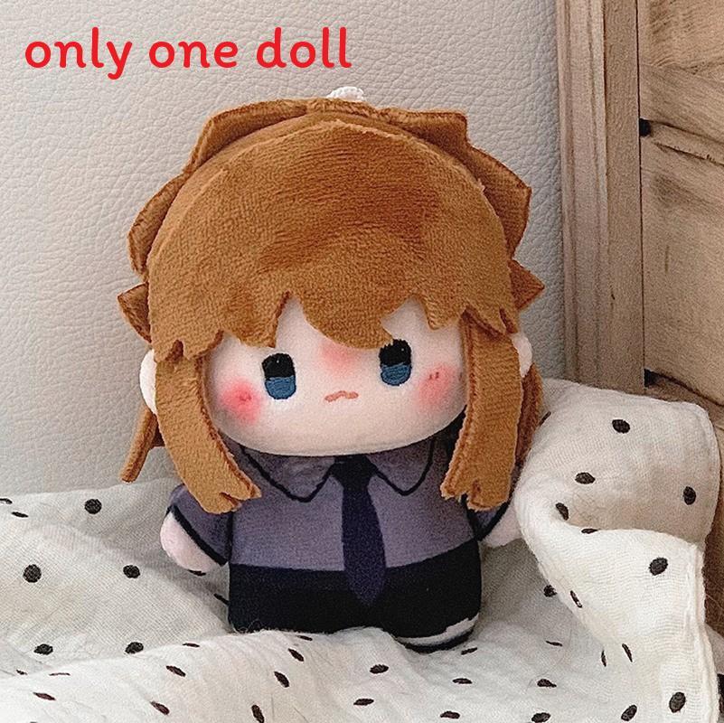 Detective Conan Plush Toy With Pp Cotton Filling For Collectors And Fans