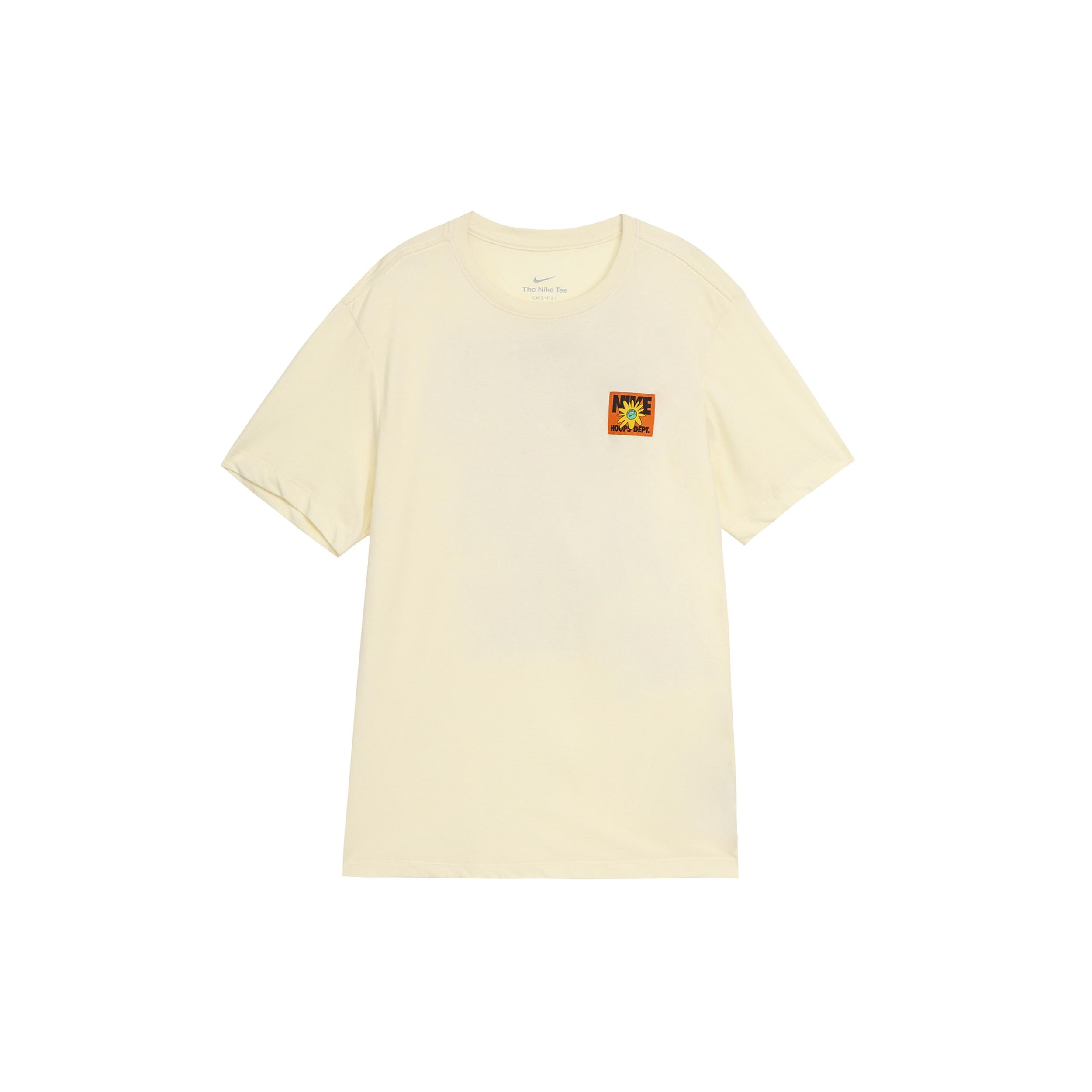 Nike Dri-FIT Basketball T-Shirt  White  Men s FD0064-113 M