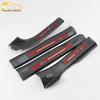 Q5L Door Sill & Trunk Bumper Anti-Scratch Bright Strip Set for 2018 Model