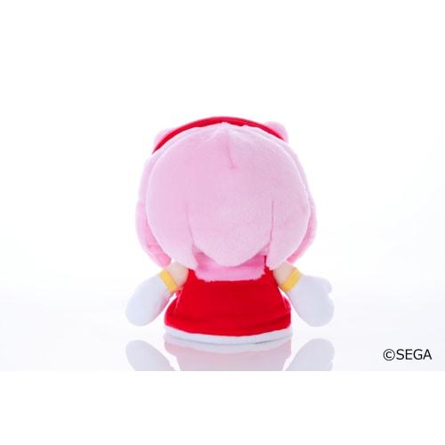 Sega Fave SONIC & FRIENDS Plush Toy (M) Amy