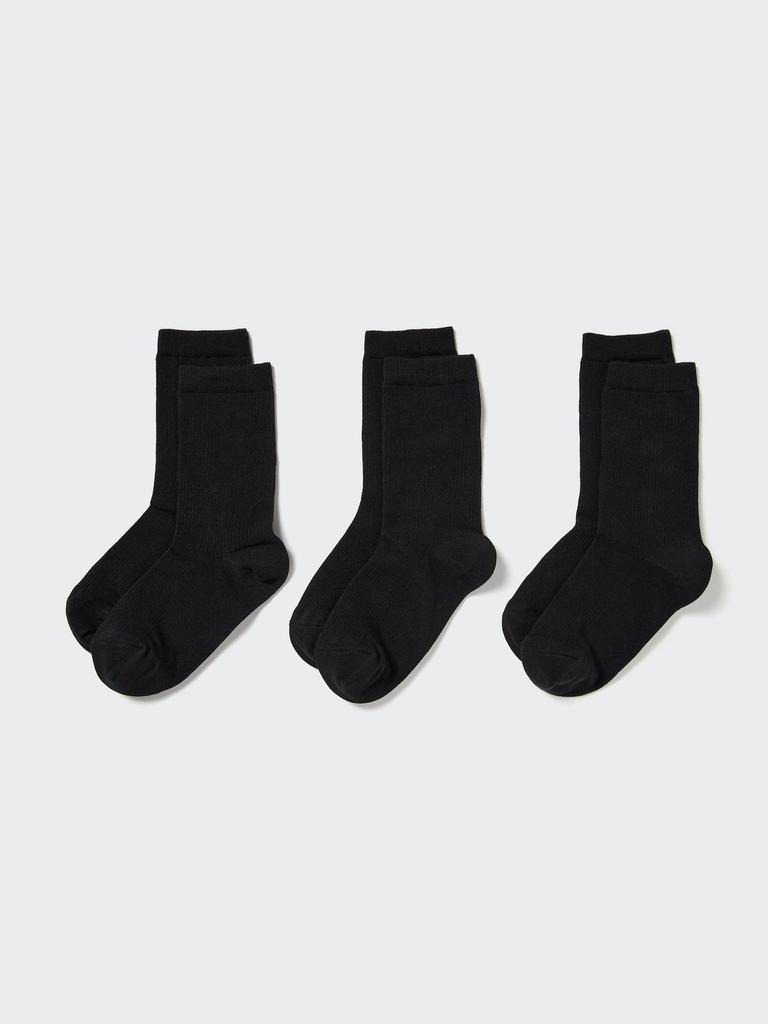 Uniqlo Japan Kids Regular Socks  3 Pairs 