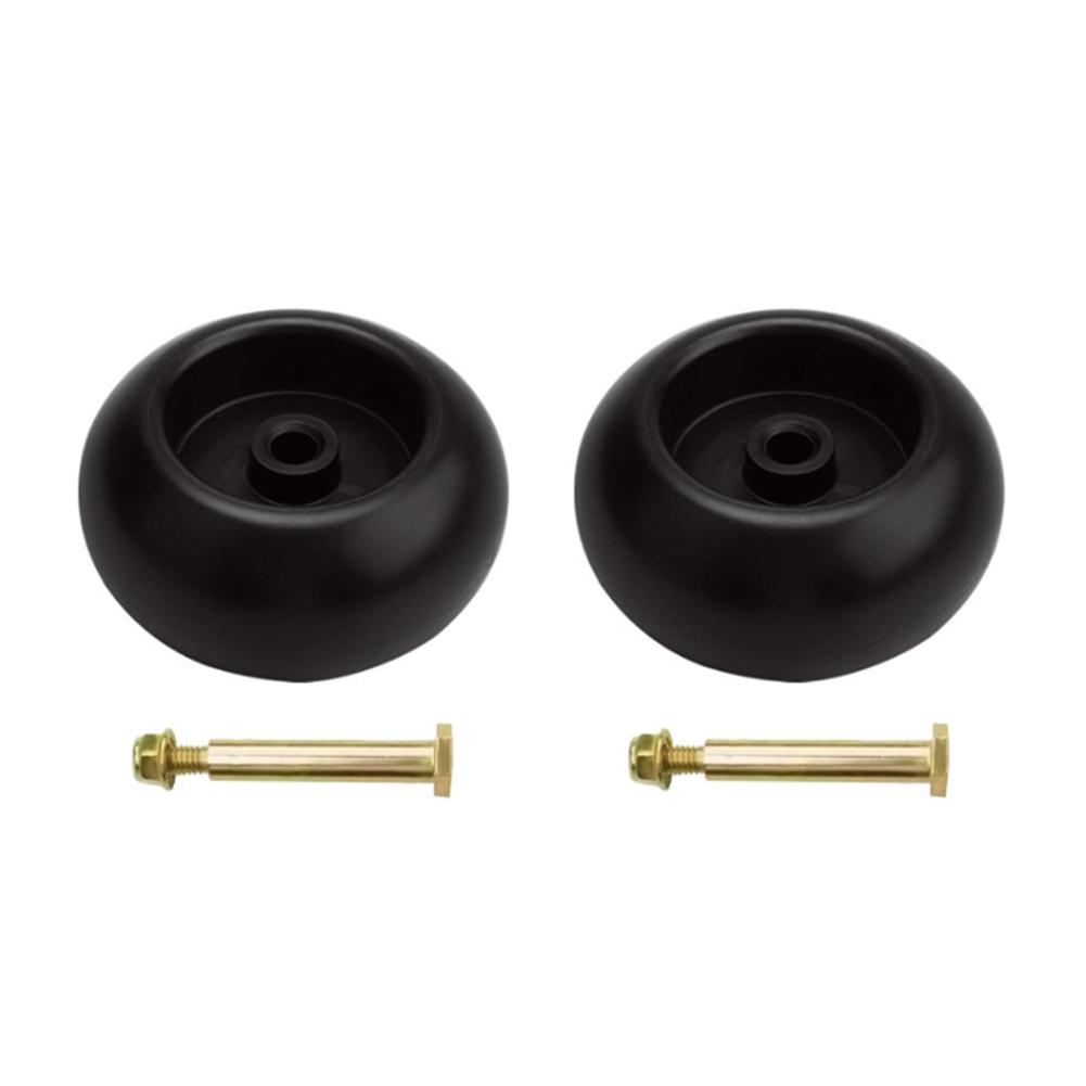 

Metal Mower Deck Wheels Kit for Models 133957 174873 532133957 532174873 73403058 Compatible Replacement Parts China Mainland