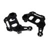 Wrangler JL Fog Light Bracket for Single/Double Lights and Engine