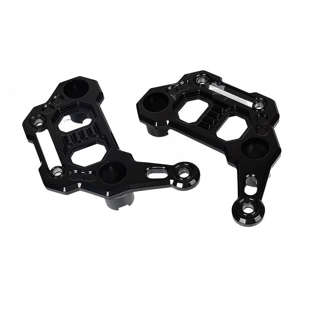 Wrangler JL Fog Light Bracket for Single/Double Lights and Engine