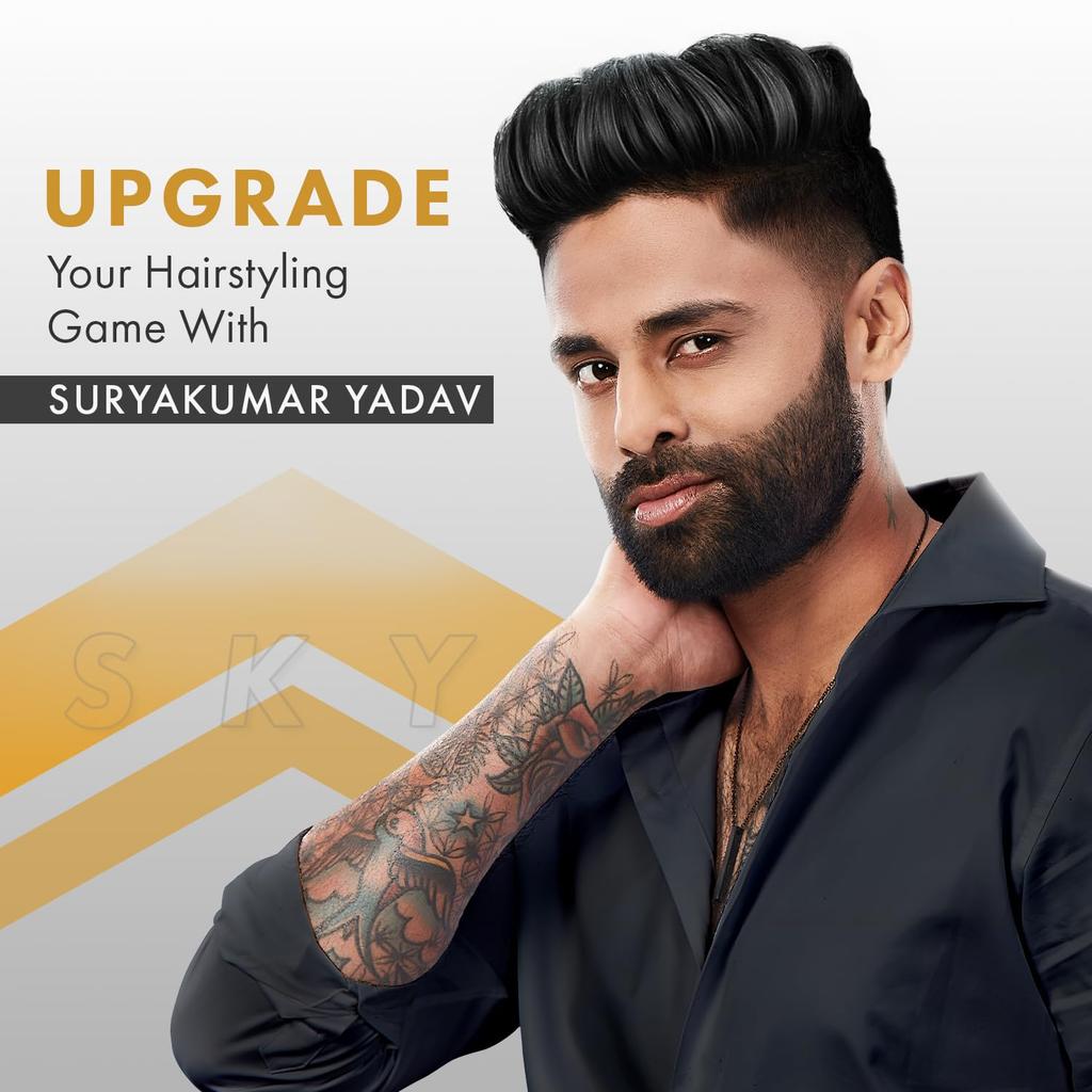 UrbanGabru Hair Volumizing Powder Wax Strong Hold Matte Finish 5 G Pack of 1 Lightweight Styling