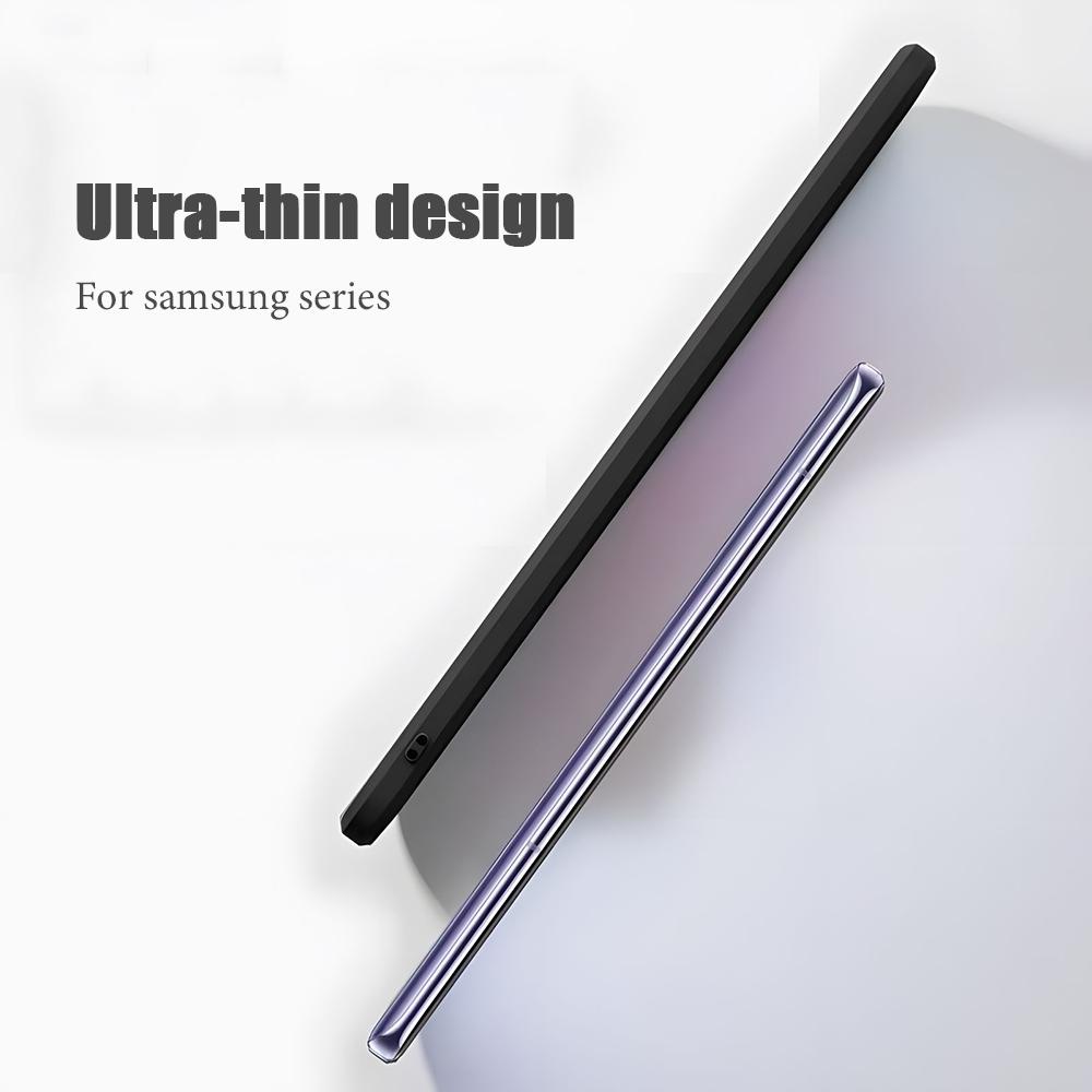 Haikyu Anime Nishinoya Yuu Phone Case For Samsung Galaxy S25 S24 S23 S22 S21 S20 Plus Ultra Note20 Soft Black