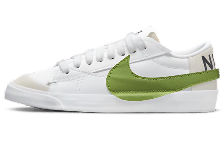

Nike Blazer Low 77 Jumbo Белый Хлорофилл DV9122-131 43