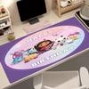 Colorful Friends Adventure Large Mouse Pad Gaming Laptop Mouse Pad Computer Desk Mat Nonslip Rubber Bottom Suitable For Office Gaming Pc Laptop