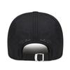 Summer Long Brim Reflective Quick-Drying Cap Lightweight Breathable Embroidered Letter Outdoor Sunshade Baseball Cap