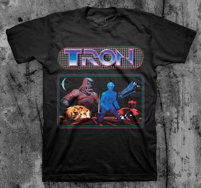 Tron  Hip Hop Streetwear Unisex for Women and Unisex Unisex Gift for Him Her New SpringSummer Arrivals