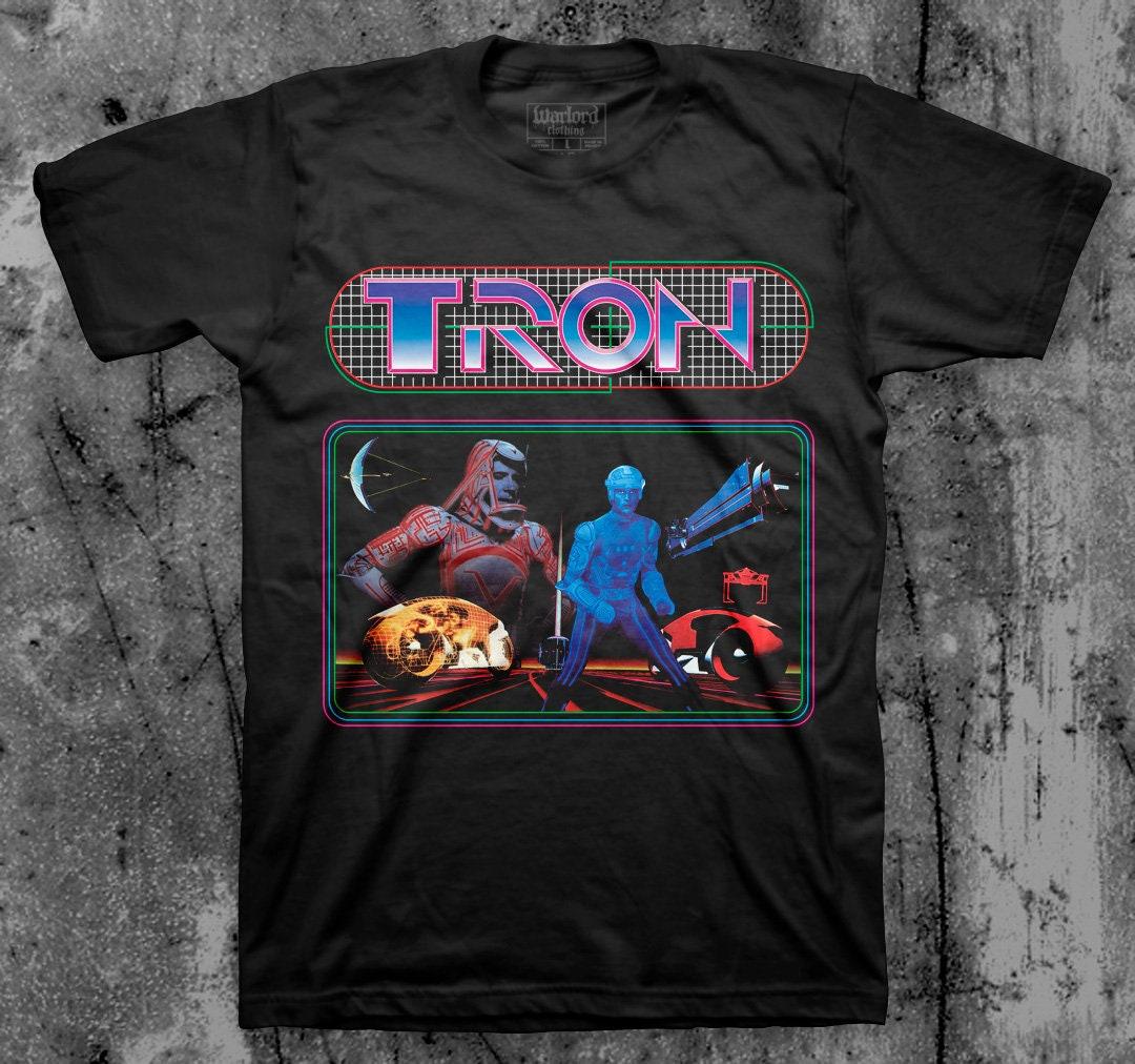 

Tron Hip Hop Streetwear Unisex for Women and Unisex Unisex Gift for Him Her New SpringSummer Arrivals S