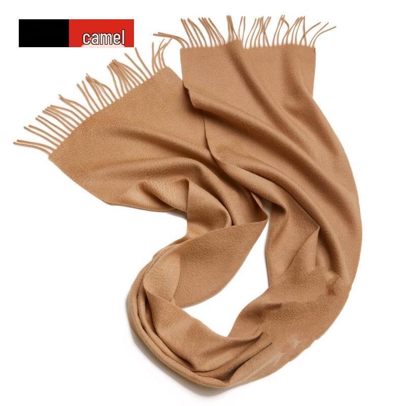 Inner Mongolia Cashmere Water Ripple Scarf