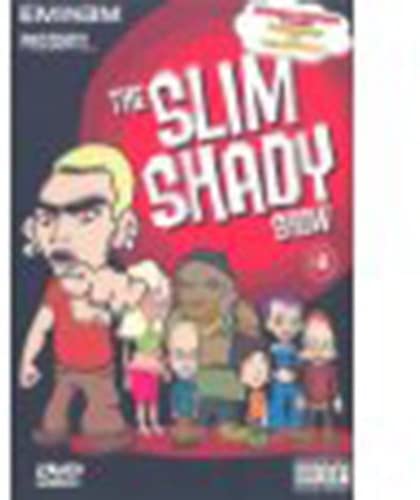 

DVD ANIME The Slim Shady Show DV1070 US Movies DVD Used