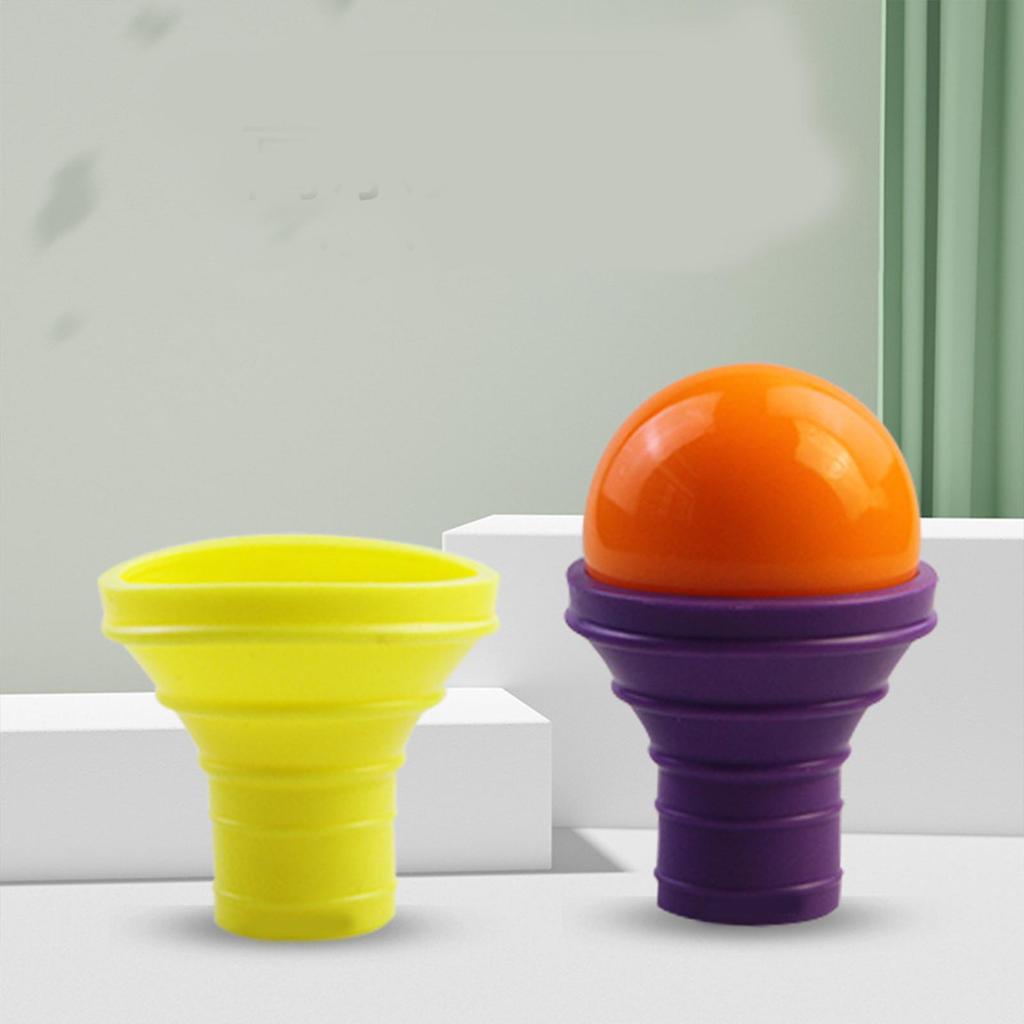 Golf Ball , Retriever, Rubber Pick Up Suction Cup