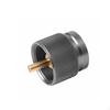 MAPP Gas Adapter Versatile Compatible Camping Cylinder Canister Easy To Install Outdoor Gear