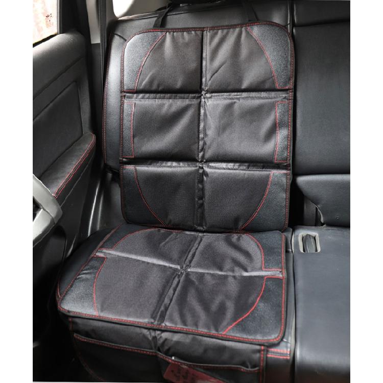Kind Baby Kleinkind Auto für Sitzschutz Kissen Matte Abdeckung Kratzfest PU Leder