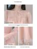 2026 Summer French Fairy Mesh Dress - Gentle Formal Style