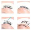 FUNMIX 5g Eyelash Gel Makeup Remover Cream Glue Extender Glue Non-irritating Fruit Odor Safe False Eyelashes Eye Makeup Tool TSLM1
