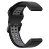Silicone Watchband Waterproof Wristband 26mm Comfortable Wrist Strap Belt for TACTIX 7/TactixDELTA/D2bravo/quaitx3