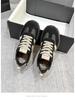 Dexun Women's Genuine Leather Velvet Running Shoes - 2024 Winter Collection: Lightweight, Versatile, Casual Sports Sneakers.