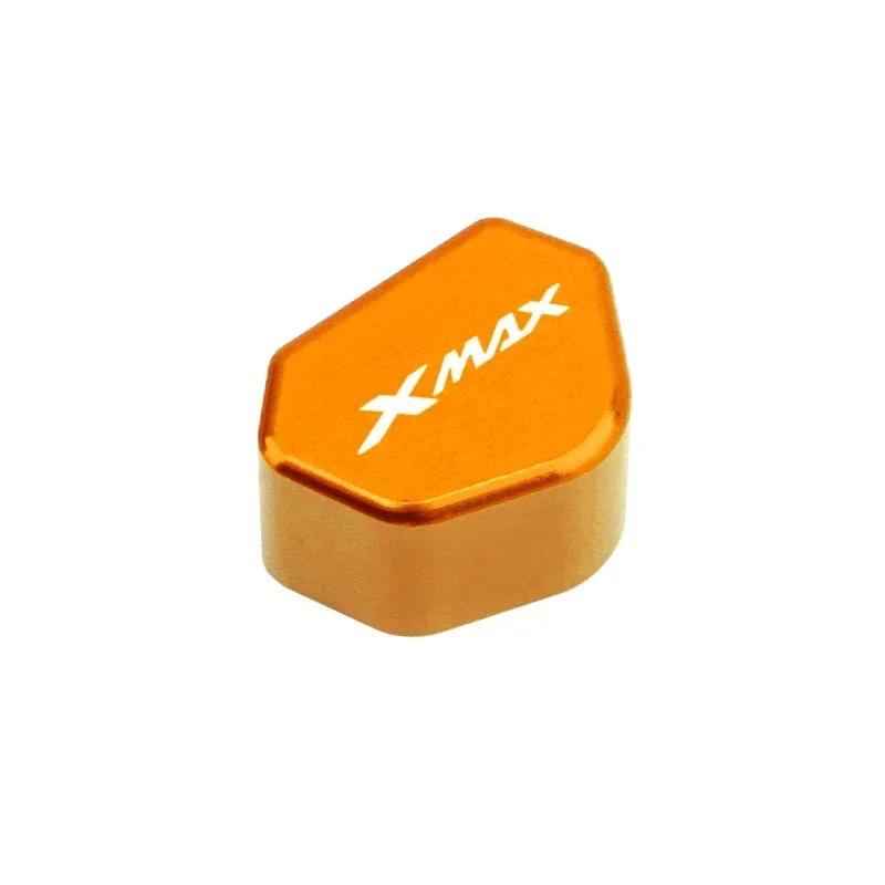 CNC Motorcycle Switch Button Turn Signal Switch Keycap Accessories For Yamaha 2015 - 2025 X-MAX 300 XMAX300 MAX XMAX 250 125 400